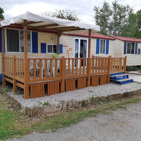 Sigean Mobil Home Dans Camping Tohapi Exterior photo