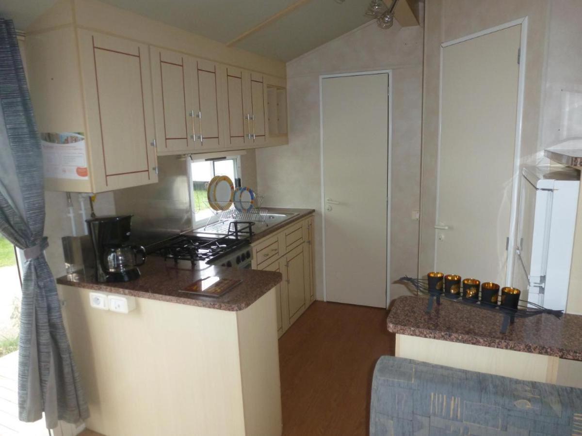 Sigean Mobil Home Dans Camping Tohapi Exterior photo
