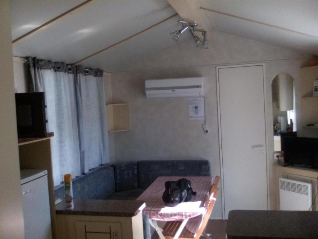 Sigean Mobil Home Dans Camping Tohapi Exterior photo